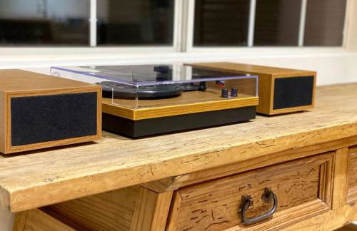 Cryptic Cabin-Tranquil Bohemian Getaway w/Hot Tub - Foto 14