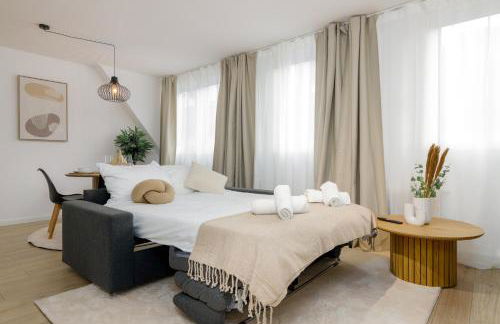 ELLY NINE - stylish urban apartments - Foto 10