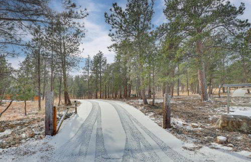 Hike and Unwind, Stylish Wooded Retreat in Piedmont! - Foto 24