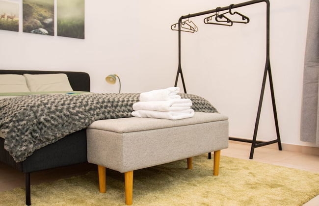 City View Luxury Apartment in Liege - Foto 2