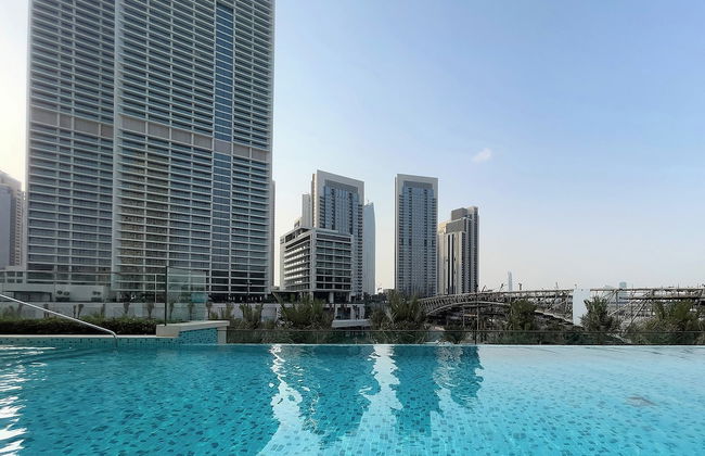 Cozy 1BR at Vida Residences Creek Beach - Photo 22