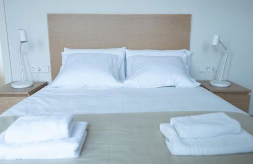 Casas de Sevilla - Apartamentos Magdalena Plaza Hábitats - Foto 19