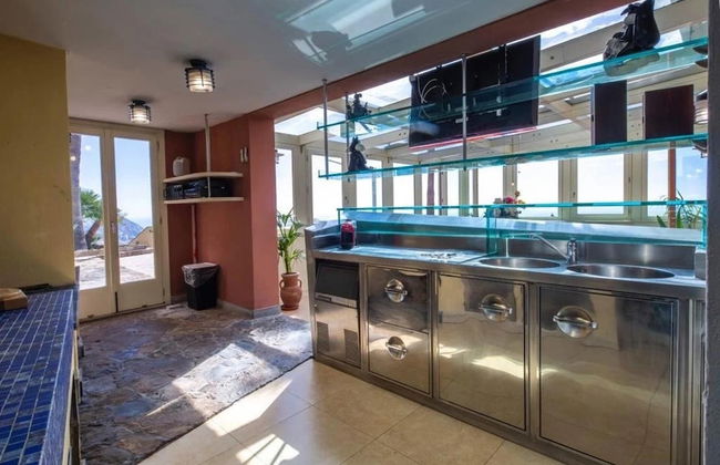 Villa Paradise-sleeps 20-pool-sea Views-pets - Foto 12