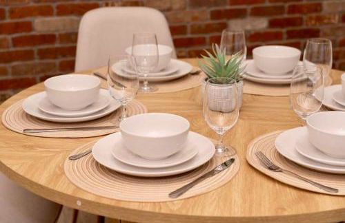 Modern 3BR Near EWR, Parking, 25 Min NYC - Foto 14