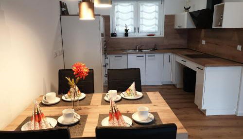 Fewo Punkt15 - rollstuhlgerecht - Foto 5