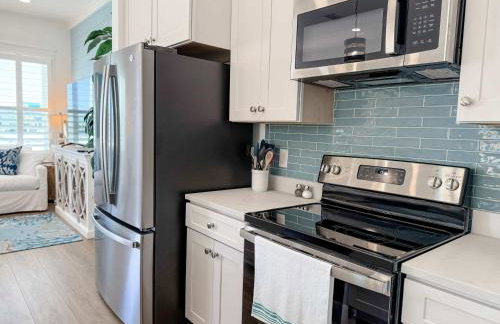 Serenity by the Sea St George Island Pool Home - Foto 15