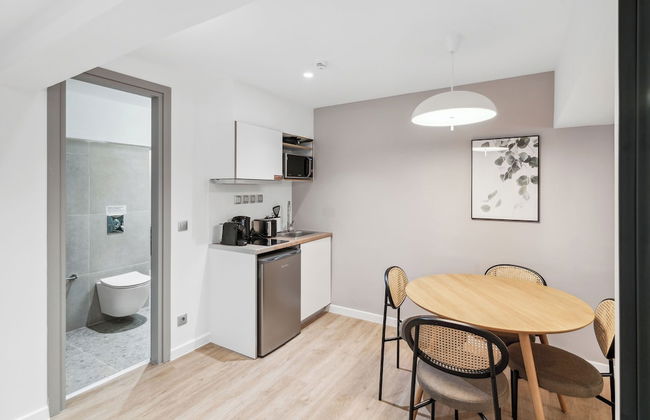 Limehome Piraeus Olive - Foto 45