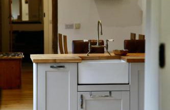 Cotswolds Grade II Listed Barn & underfloor heating - Foto 9