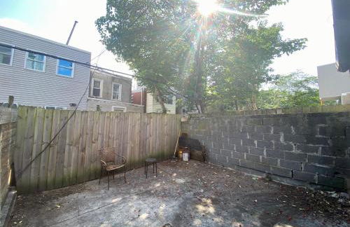 Clover 2900 - Apartment and Rooms with Private Bathroom near Washington Ave South Philly - Foto 51