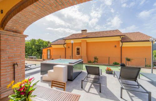 045b - Villetta Moderna 02-24E con VASCA IDROMASSAGGIO in giardino, solo 15 minuti da Mare e Spiaggia - Posto Auto GRATUITO - Foto 39