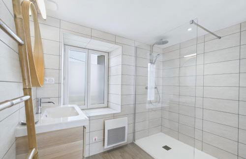 Maison de campagne avec grand jardin pour 8 - Foto 16