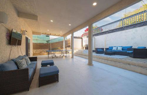 Ocean Views 2 Kitchen Living area Villa - Foto 29