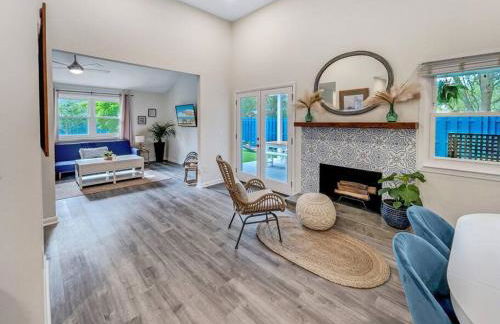 Cold Plunge Outdoor Shower Bike to Shem Creek - Photo 14