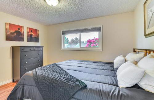 6 Mi to Downtown Vancouver Peaceful Home with Deck - Foto 17