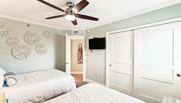 Inlet Reef 405 3 Bedroom Condo by RedAwning - Foto 3, Habitación