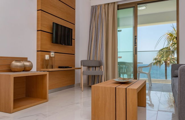 Rododafni Beach Apartments - Foto 33