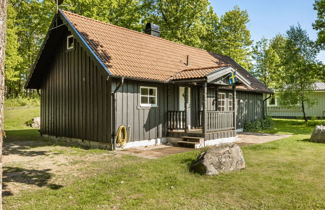 3 bedroom House in Östra Frölunda with garden and sauna - Photo 6