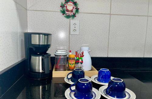 Apartamento Trindade - Centro de Manaus a 5 minutos do Teatro Amazonas - Foto 24