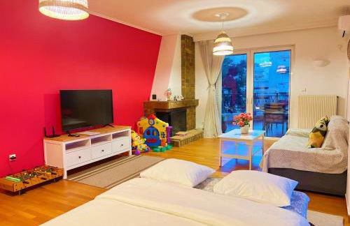 Cozy fairytal garden apartment, Family Friendly, Free parking, 15 Min to Airport - Foto 4