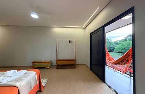 Casa Tuiuiú com 4 quartos e área gourmet em Bonito - Foto 32