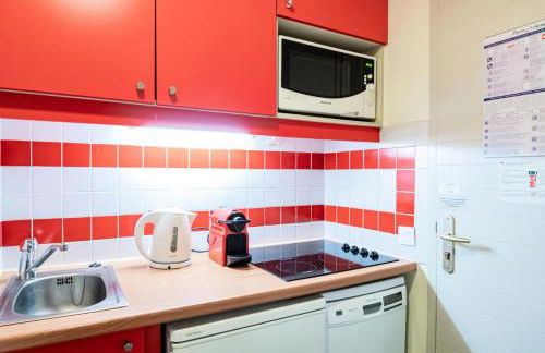 Résidence Plagne Lauze - maeva Home - Studio 4 personnes avec parking - Sélection MAE-2893 - Foto 9