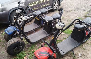 Gospodarstwo agroturystyczne - Foto 60