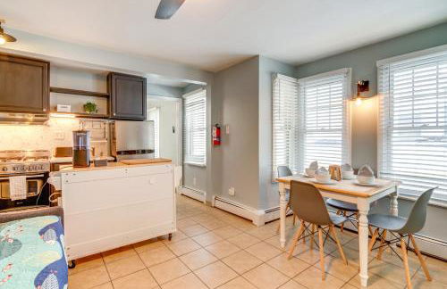 Less Than 1 Mi to Boardwalk and Beach Access Ocean City Apt! - Foto 8