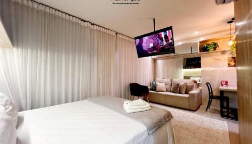 #2303O# Estúdio - Metropolitan Sidney -Jd. Góias - Foto 2