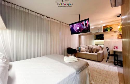 #2303O# Estúdio - Metropolitan Sidney -Jd. Góias - Foto 2