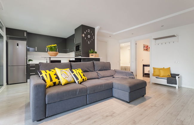 Mersey Be my Guest Castelldefels - Foto 7