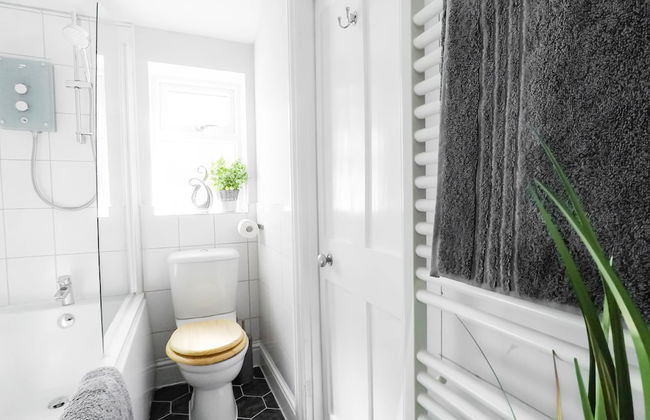 Central Stamford Townhouse - Foto 27