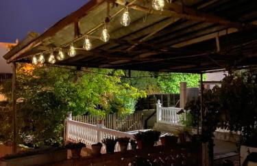 Casita Rural La Rosa de la Huerta con chimenea interior - Foto 41