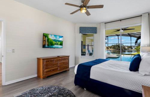 Holiday Home Pool Haus in der Nähe von Disney Magic by Interhome - Foto 18