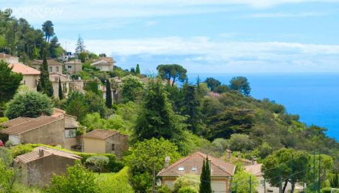 BRIDGESTREET MONACO La Turbie SEA VIEW or VILLAGE - Foto 4