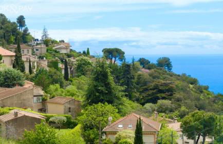 BRIDGESTREET MONACO La Turbie SEA VIEW or VILLAGE - Foto 4