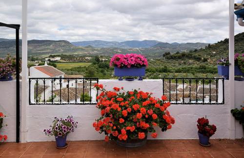 Andalusian House With Private Pool in the Picturesque Village of Zagrilla Alta - Foto 52