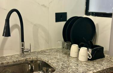 Onda Studios & Pousada - Praia da Enseada Bertioga - Foto 28