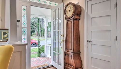 Charming Cape Charles Vacation Rental Home! - Foto 4