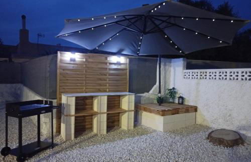 Chalet "El Paraíso del Cabo" - Foto 14