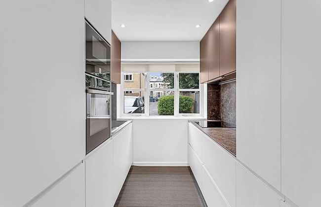 2-bed Getaway Near East Dulwich Station - Foto 6