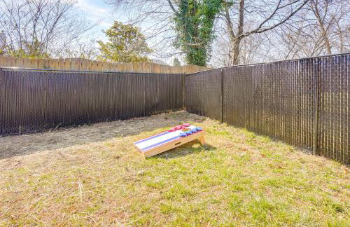 2 Mi to JMU Harrisonburg Home with Gas Grill - Foto 22