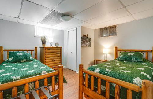 Family-Friendly Riverhouse Fishing and Hot Tub - Foto 27