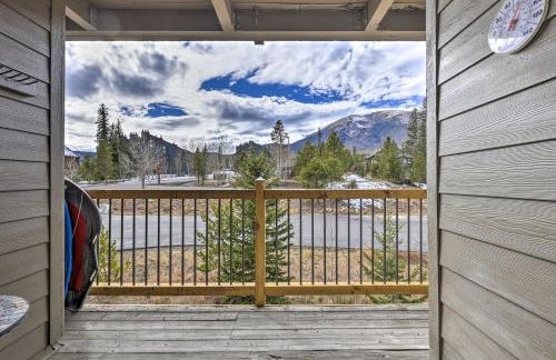 Ski and Hike Mtn-View Condo in Silverthorne! - Foto 22