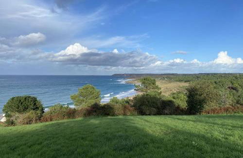 359 - Appartement T3, à deux pas de la plage l'Anse du Croc et de sa vue sur le Cap Fréhel - Foto 1