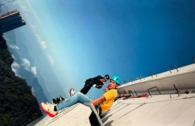 Highest Floor, Skyline Studio for 4Pax In Genting Highlands - Foto 69