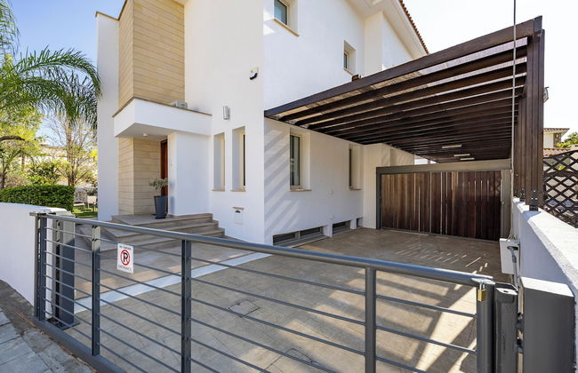 Agios Tychon Luxury Villa With Private Pool - Foto 47