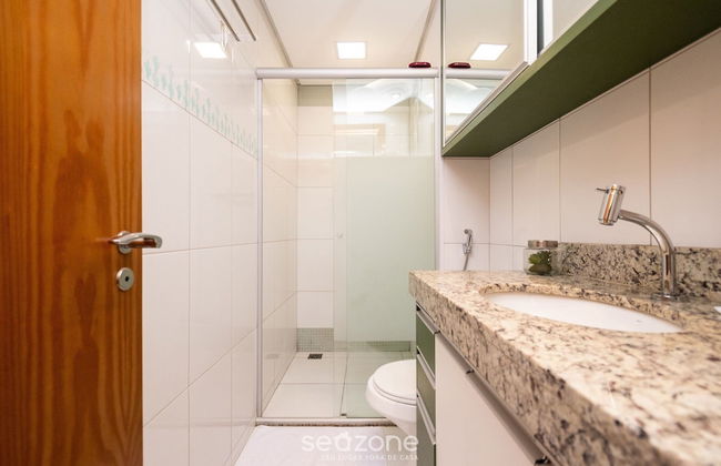 Charmosos Flats no Setor Bueno TXP - Foto 74