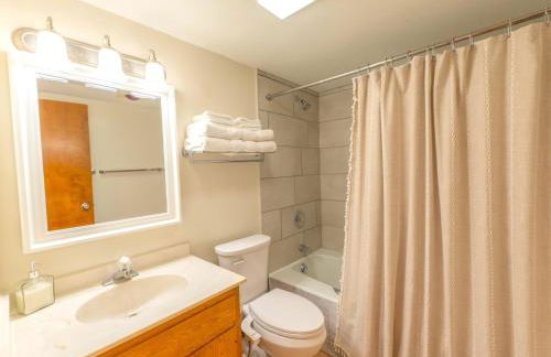 Ski in, Ski out Studio Smugglers' Notch Resort - Foto 9