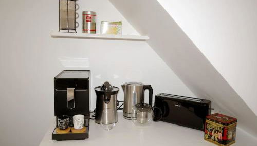 Studio - Confort - Climatisé - Le Refuge de Charles - Jardin - Foto 5, toaster