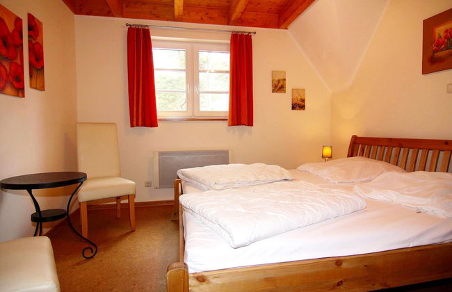 Reihenhaus Dunenwaldhaus Mitte in Trassenheide - Foto 4